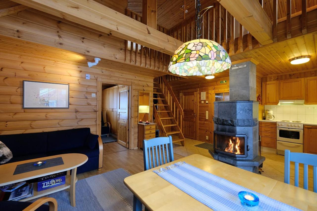 Villiporo Cabin Levi Exterior photo