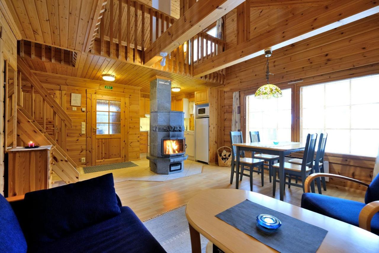 Villiporo Cabin Levi Exterior photo