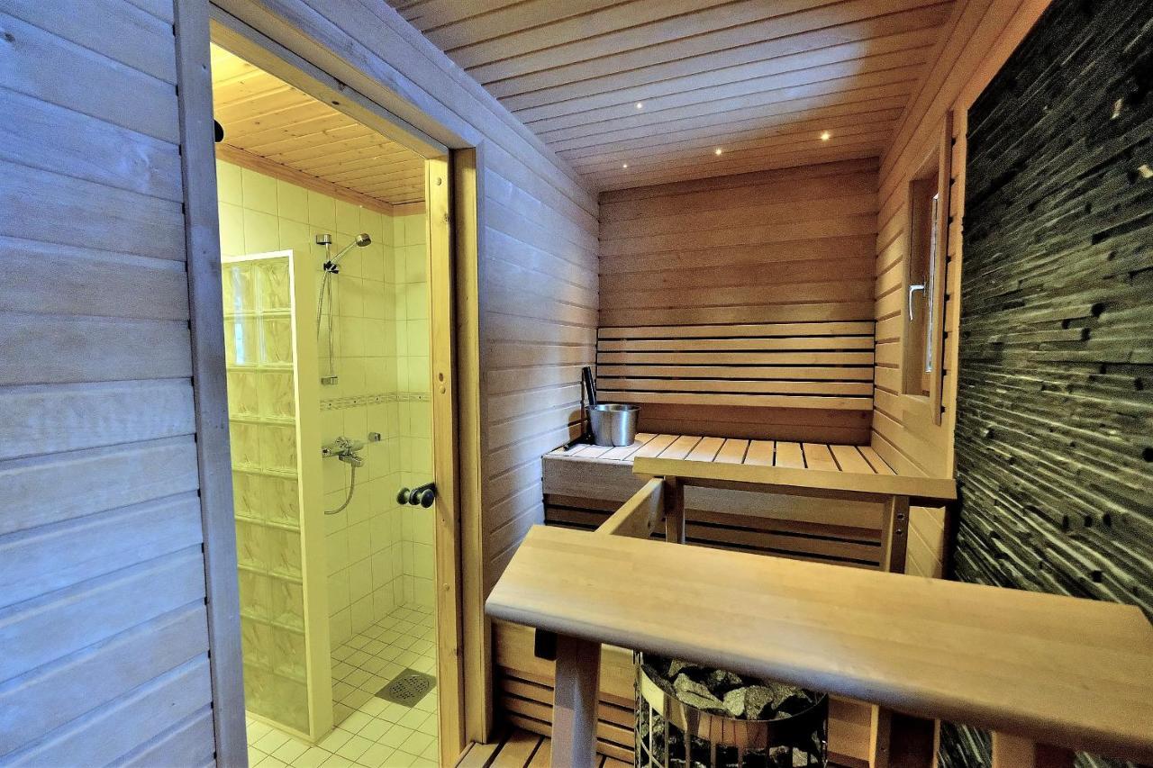 Villiporo Cabin Levi Exterior photo